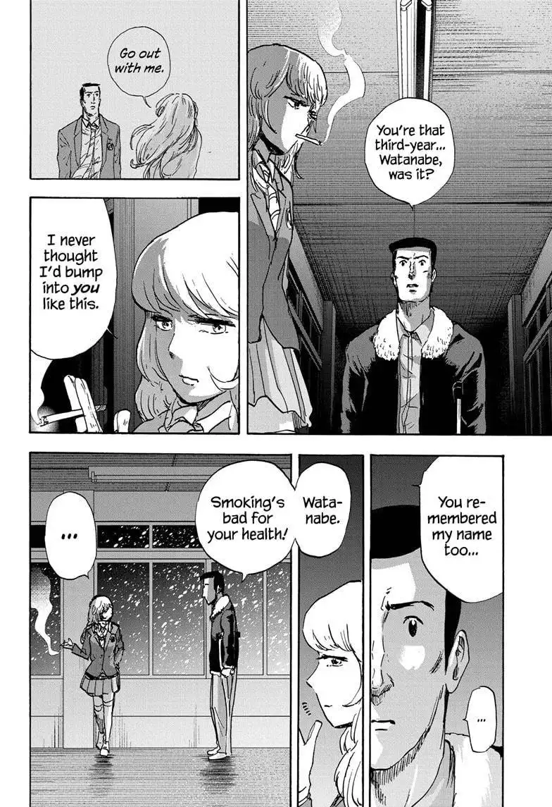 High School Family: Kokosei Kazoku Chapter 76 8